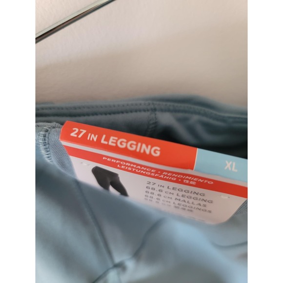 New with tags Marika 27 inch Leggings Sanded Dry Wik Women XL66 - Picture 5 of 8